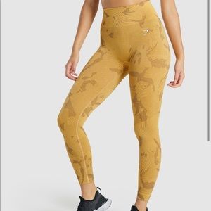 Gymshark Adapt Camo Seamless Legging